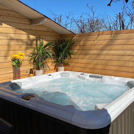 Assling Alpenblick Nahe Muenchen Mit Outdoor Whirlpool - 21 Min Von Muenchen Mit Zug מראה חיצוני תמונה