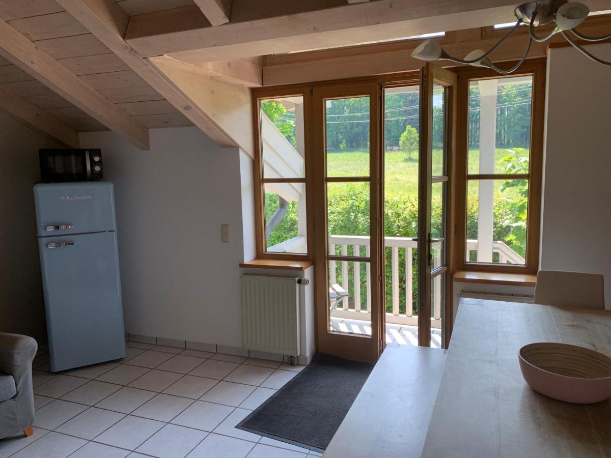 Assling Alpenblick Nahe Muenchen Mit Outdoor Whirlpool - 21 Min Von Muenchen Mit Zug מראה חיצוני תמונה