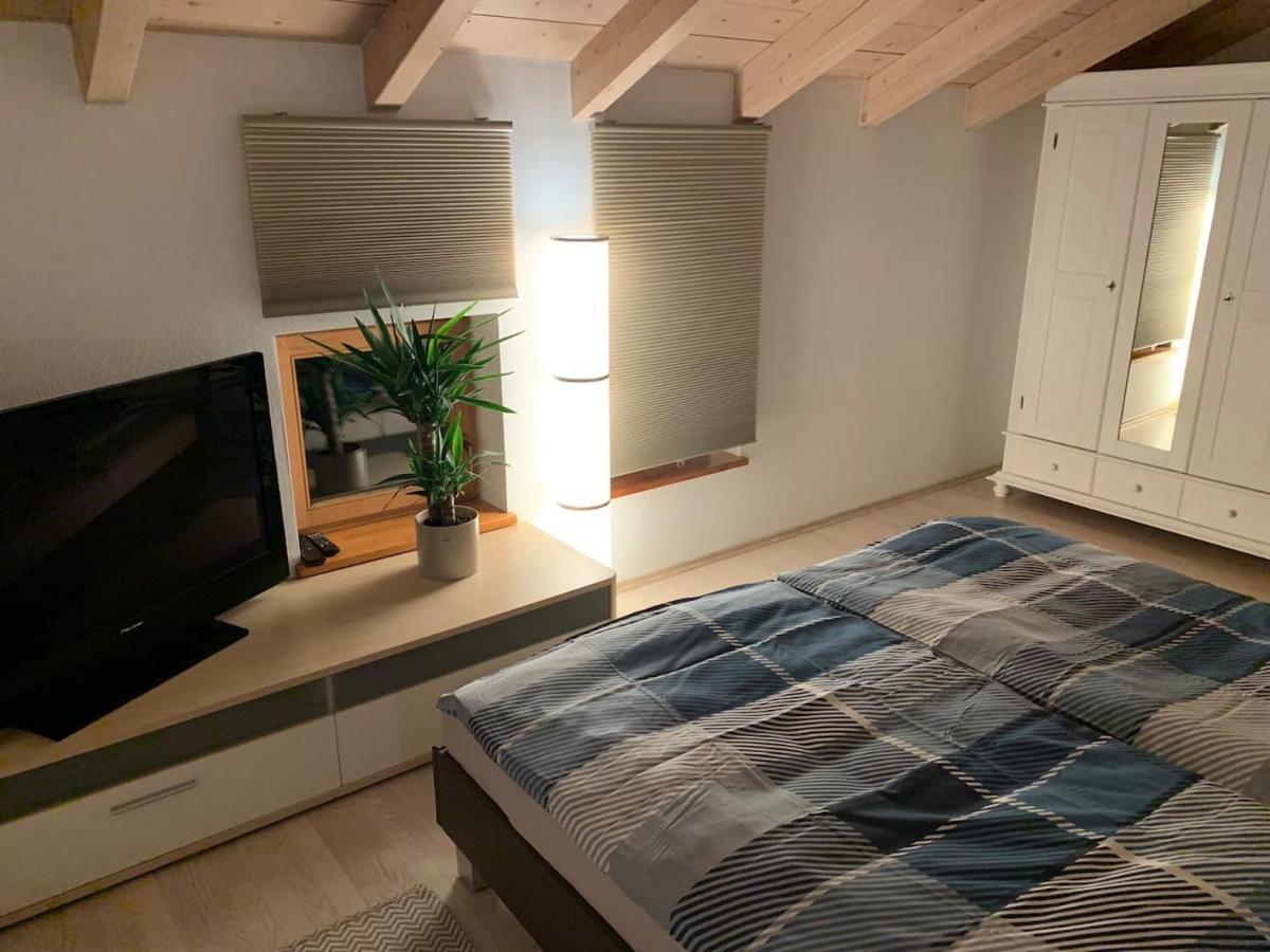 Assling Alpenblick Nahe Muenchen Mit Outdoor Whirlpool - 21 Min Von Muenchen Mit Zug מראה חיצוני תמונה