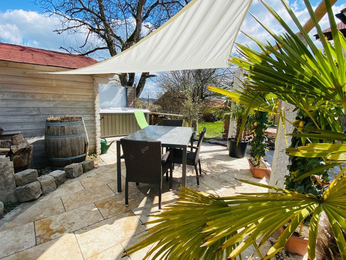 Assling Alpenblick Nahe Muenchen Mit Outdoor Whirlpool - 21 Min Von Muenchen Mit Zug מראה חיצוני תמונה